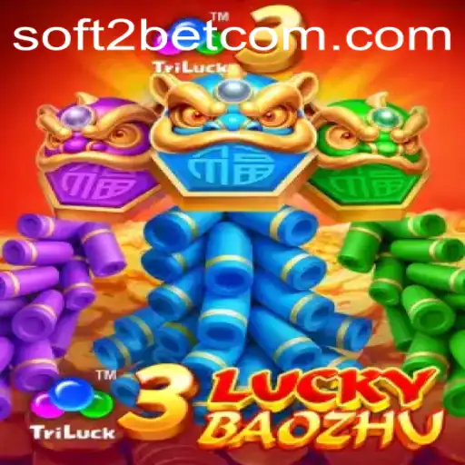 3LuckyBaozhu: A Dazzling Addition to Soft2Bet's Gaming Portfolio