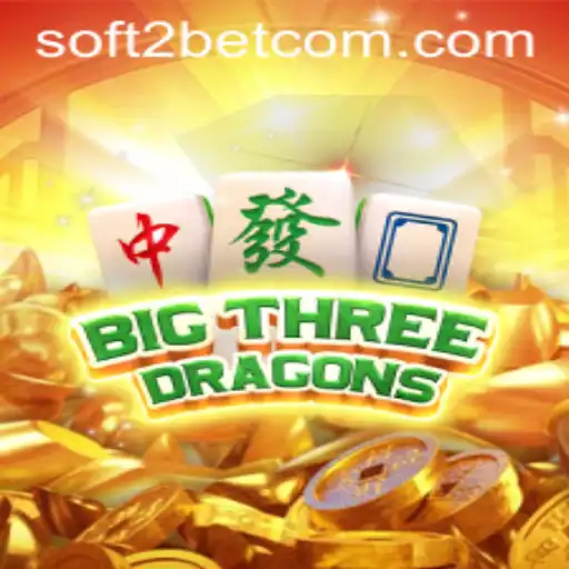 Unveiling BigThreeDragons: A Captivating Experience by Soft2Bet