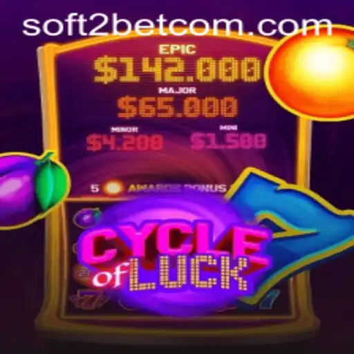 Unveiling CycleofLuck: Exploring Gameplay and Features in the World of Soft2Bet