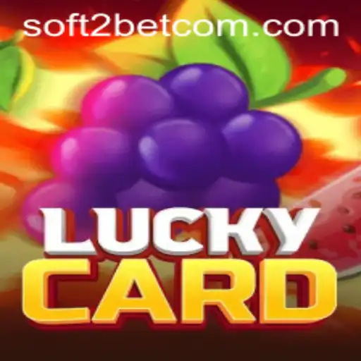 Discover the Thrilling World of LuckyCard with Soft2Bet
