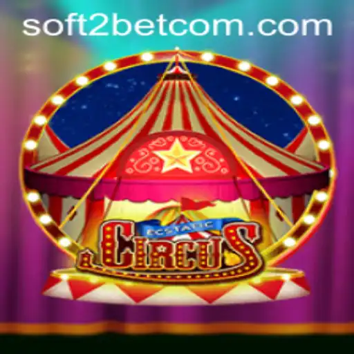 Step into the Magic of EcstaticCircus by Soft2Bet