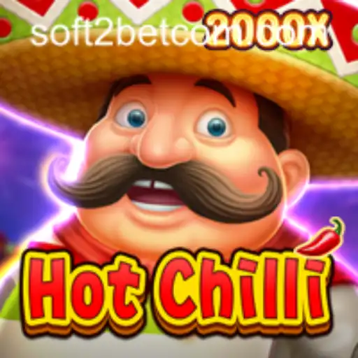 Unveiling HotChilli: A Thrilling Game Experience by Soft2Bet