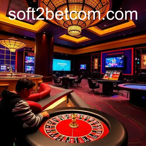 Exploring the Thriving World of Live Games with Soft2Bet