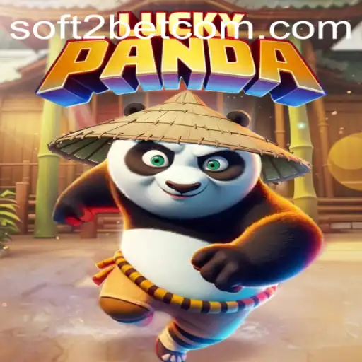 Unveiling the Excitement of LuckyPanda: A Soft2Bet Gaming Marvel