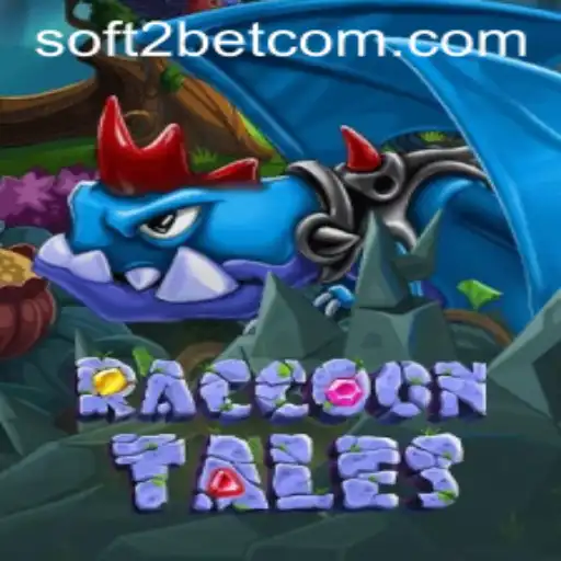 RaccoonTales: A Journey Through an Enchanted Forest